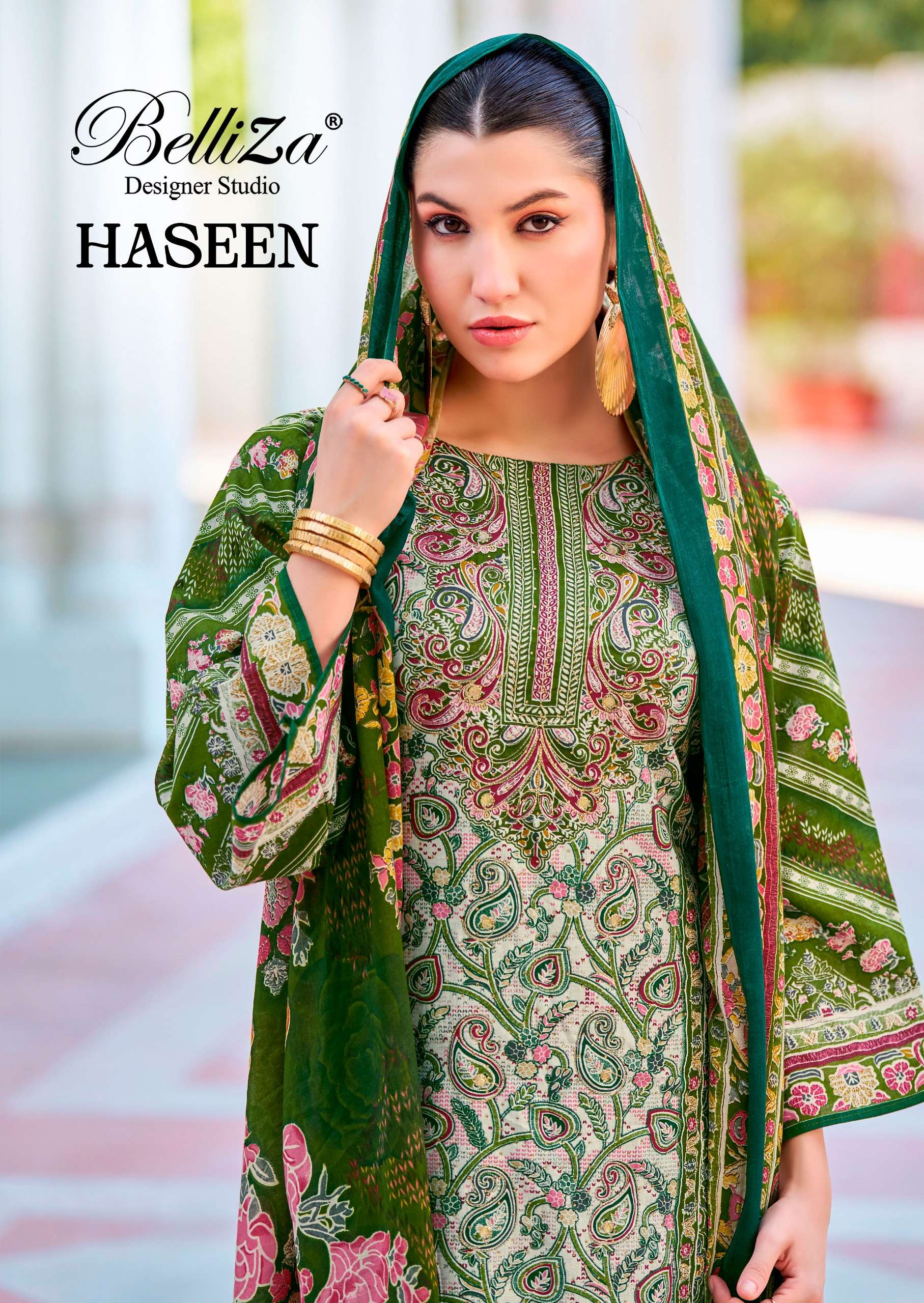 HASEEN BY BELLIZA